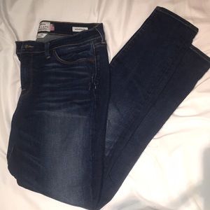 Lucky Brand Ankle Jeans